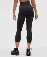 lululemon Glow Up™ Super-High-Rise Crop 23" | Women's Leggings/Tights