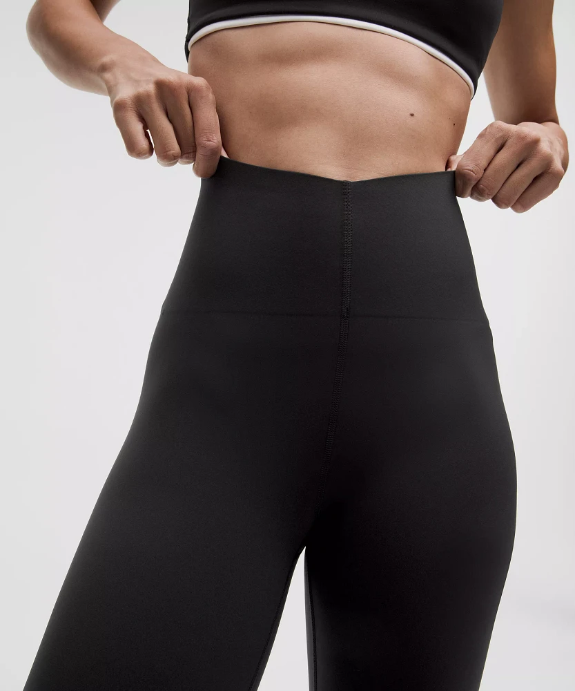 lululemon Glow Up™ Super-High-Rise Crop 23" | Women's Leggings/Tights