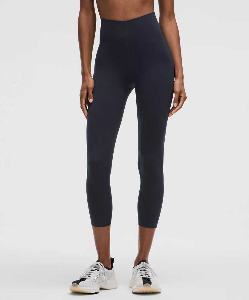 lululemon Glow Up™ Super-High-Rise Crop 23" | Women's Leggings/Tights