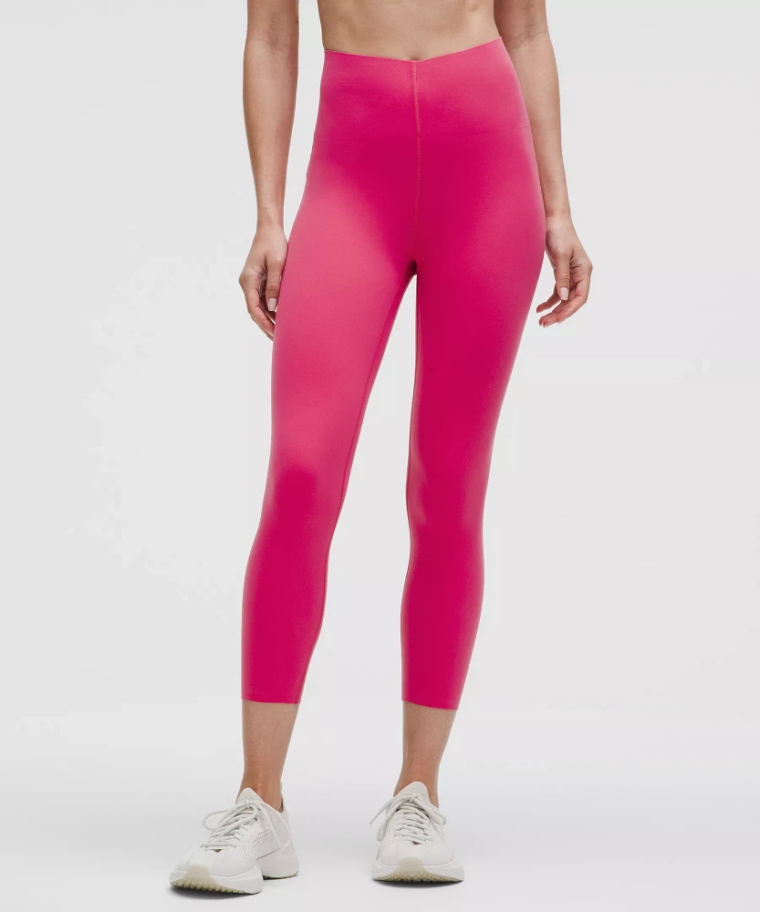lululemon Glow Up™ Super-High-Rise Crop 23" | Women's Leggings/Tights