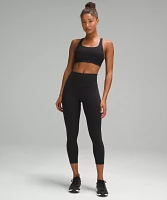 Wunder Train High-Rise Crop 23" | Women's Leggings/Tights