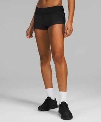 Speed Up Low-Rise Lined Short 2.5" | Women's Shorts