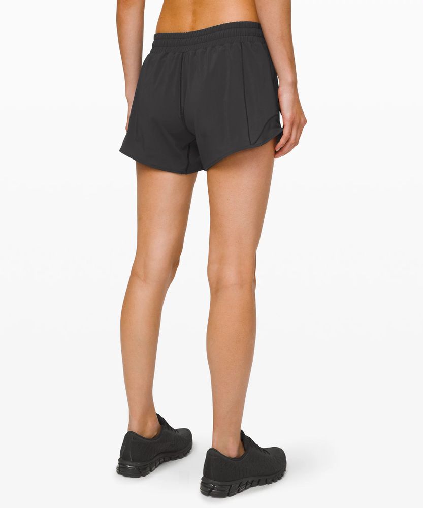 Hotty Hot Low-Rise Lined Short 4" | Women's Shorts