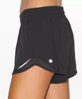Hotty Hot Low-Rise Lined Short 4" | Women's Shorts