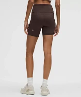 Fast and Free High-Rise Short 6" *7 Pocket | Women's Shorts