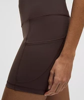 Fast and Free High-Rise Short 6" *7 Pocket | Women's Shorts