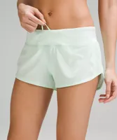 Speed Up Low-Rise Lined Short 2.5" | Women's Shorts