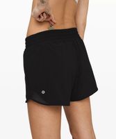 Hotty Hot High-Rise Lined Short 4" | Women's Shorts