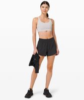 Track That High-Rise Lined Short 3" | Women's Shorts