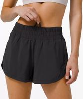 Track That High-Rise Lined Short 3" | Women's Shorts