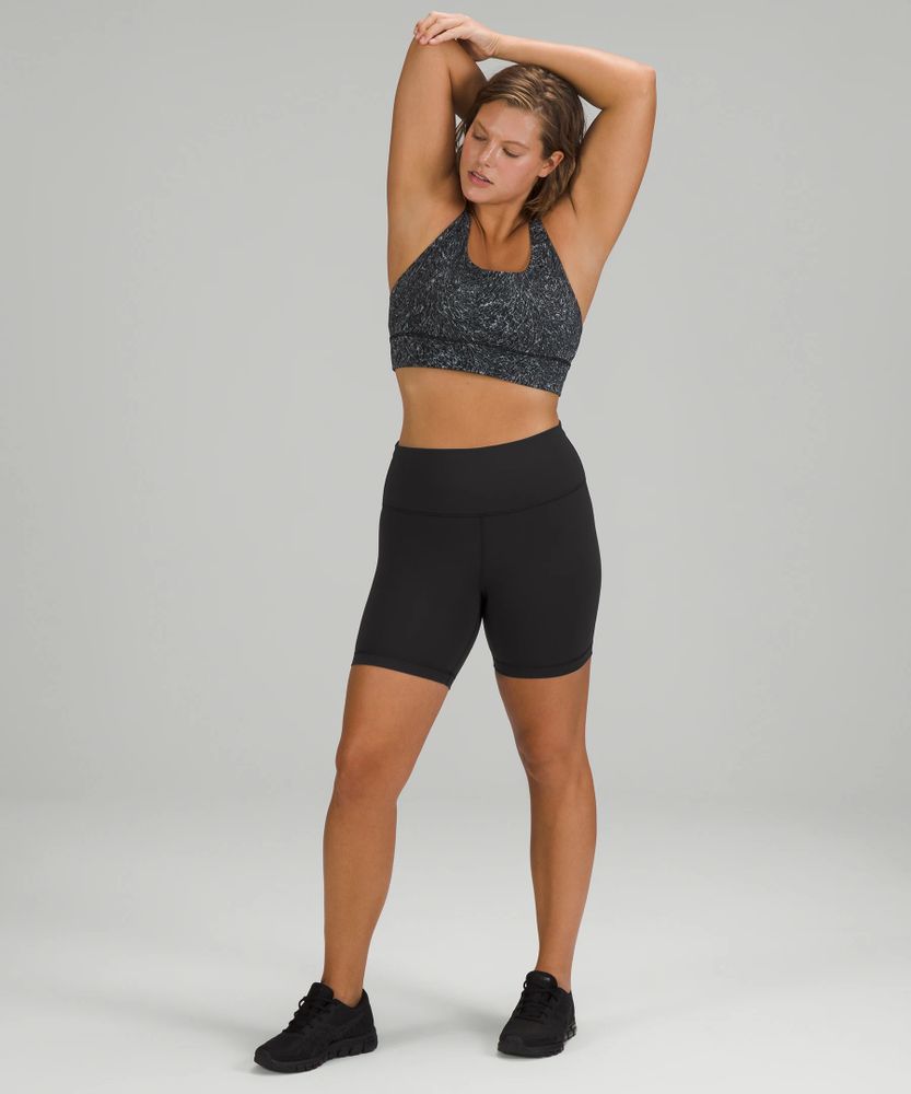 Wunder Train High-Rise Short 6" | Women's Shorts