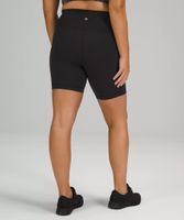 Wunder Train High-Rise Short 6" | Women's Shorts