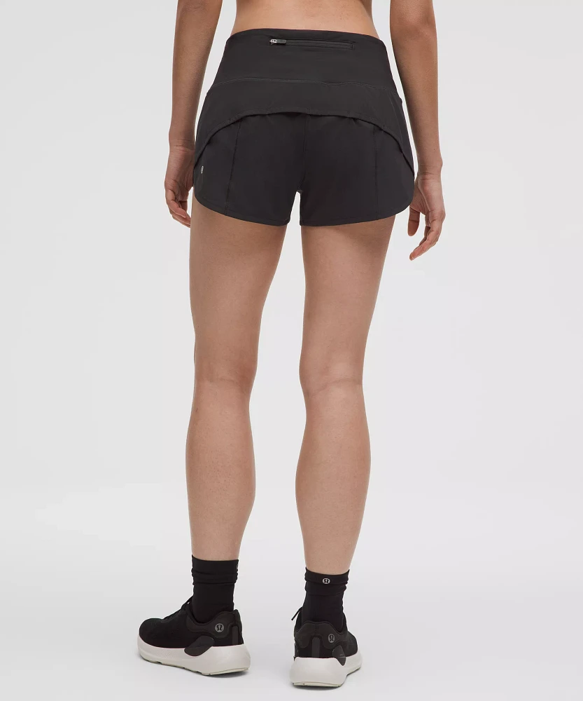 Speed Up High-Rise Lined Short 2.5" | Women's Shorts