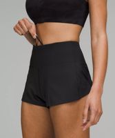 Speed Up High-Rise Lined Short 2.5" | Women's Shorts