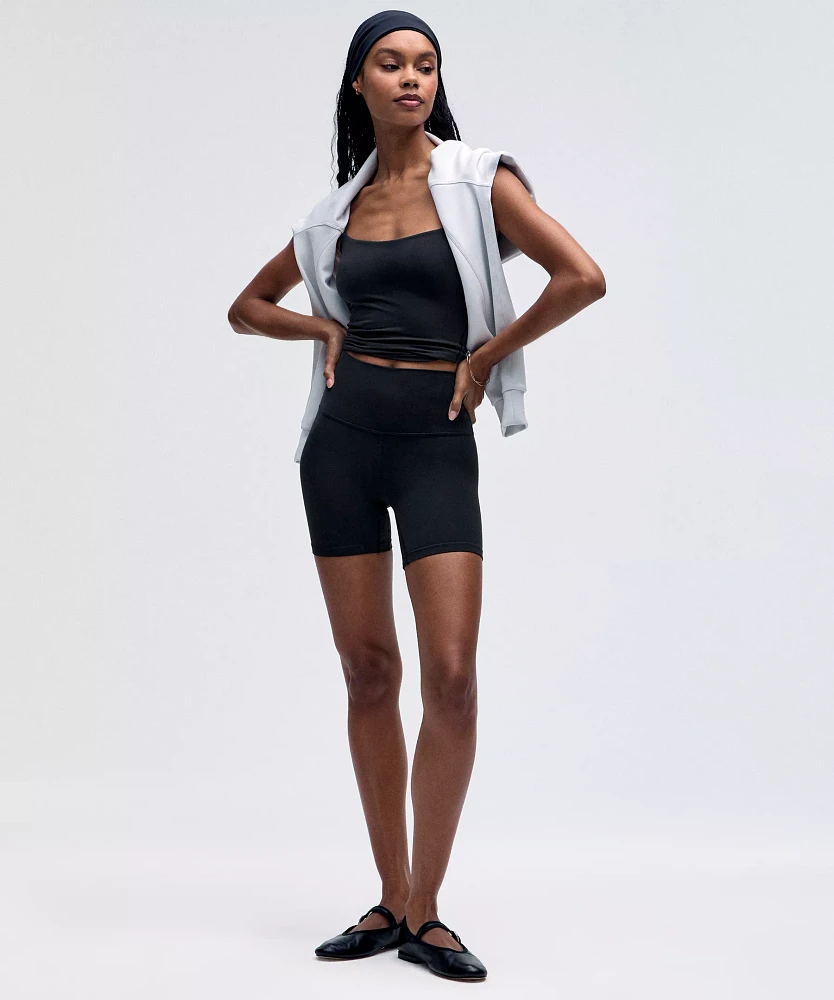 lululemon Align™ High-Rise Short 6" | Women's Shorts