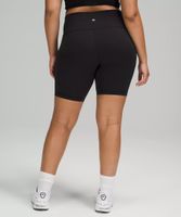 Wunder Train High-Rise Short 8" | Women's Shorts
