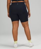 Wunder Train High-Rise Short 8" | Women's Shorts