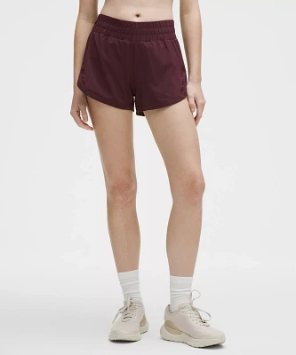 Track That High-Rise Lined Short 3" | Women's Shorts