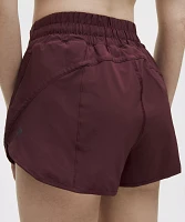 Track That High-Rise Lined Short 3" | Women's Shorts