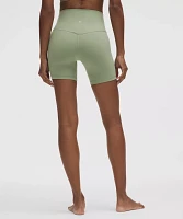 lululemon Align™ High-Rise Short 6" | Women's Shorts