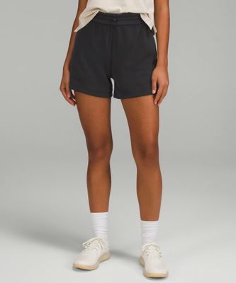 Softstreme High-Rise Short 4" | Women's Shorts