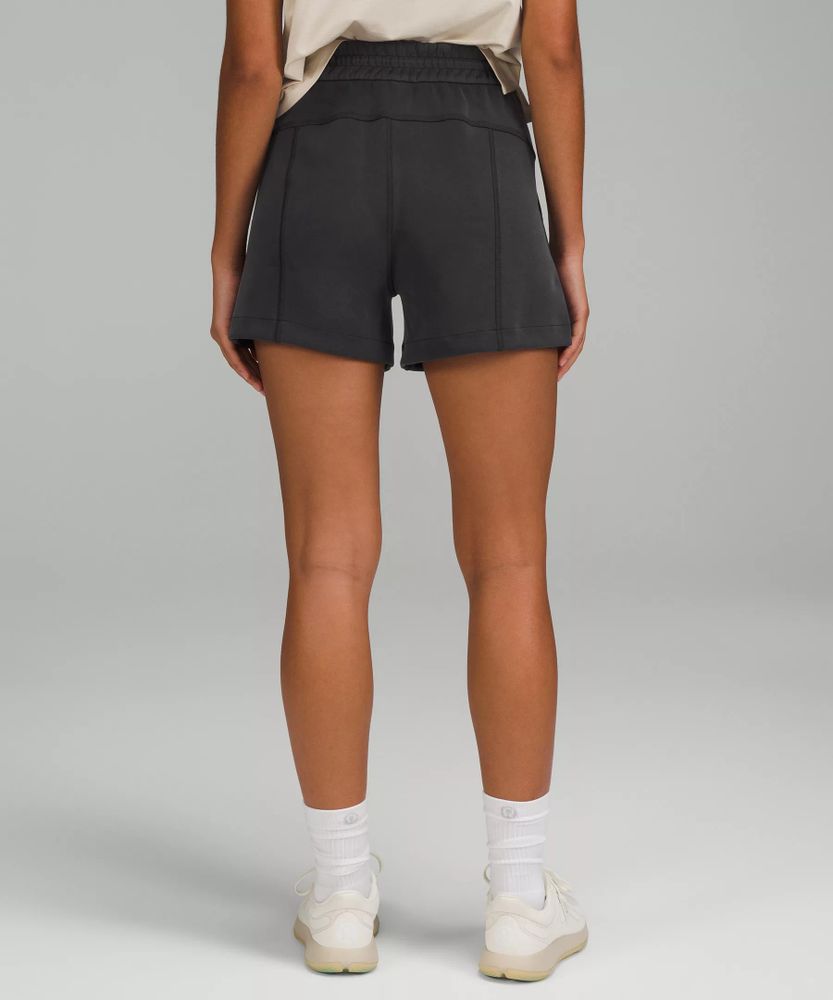 Softstreme High-Rise Short 4" | Women's Shorts