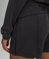 Softstreme High-Rise Short 4" | Women's Shorts
