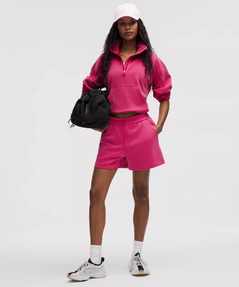 Softstreme High-Rise Short 4" | Women's Shorts