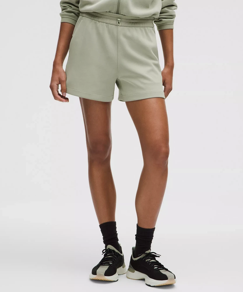 Softstreme High-Rise Short 4" | Women's Shorts