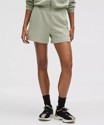 Softstreme High-Rise Short 4" | Women's Shorts