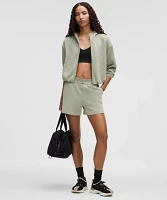 Softstreme High-Rise Short 4" | Women's Shorts