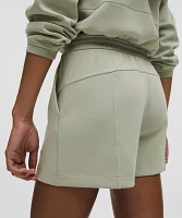 Softstreme High-Rise Short 4" | Women's Shorts
