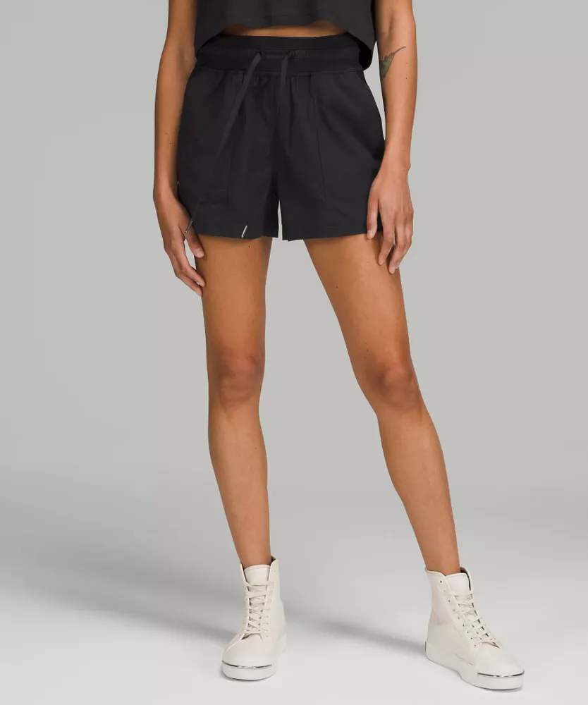 Dance Studio High-Rise Short 3.5" | Women's Shorts