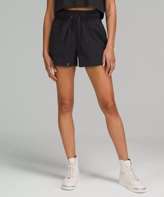 Dance Studio High-Rise Short 3.5" | Women's Shorts