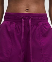 Dance Studio High-Rise Short 3.5" | Women's Shorts