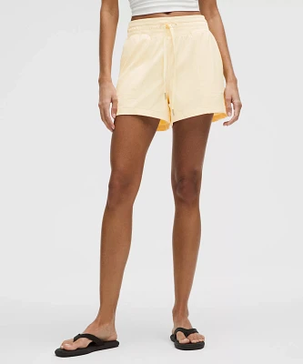 Dance Studio High-Rise Short 3.5" | Women's Shorts