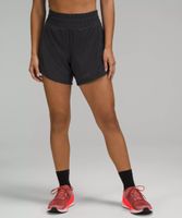 Track That High-Rise Lined Short 5" | Women's Shorts