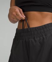 Track That High-Rise Lined Short 5" | Women's Shorts