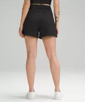 Cinchable Waist High-Rise Woven Short 3.5" | Women's Shorts
