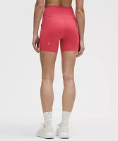 Fast and Free High-Rise Short 6" *5 Pocket | Women's Shorts
