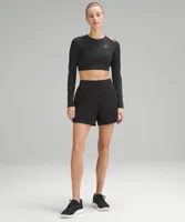 License to Train High-Rise Short 4" | Women's Shorts