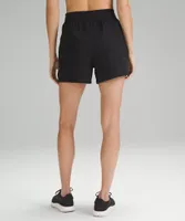 License to Train High-Rise Short 4" | Women's Shorts