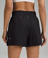 License to Train High-Rise Short 4" | Women's Shorts