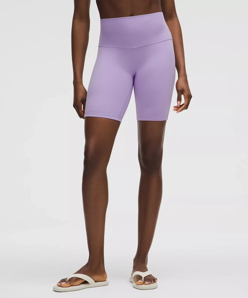 lululemon Align™ High-Rise Short 8" | Women's Shorts