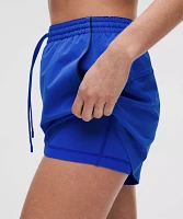 Court Rival High-Rise Short 3" | Women's Shorts