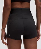 License to Train High-Rise Short 2" *Logo | Women's Shorts
