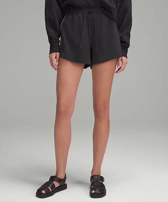 Court Rival High-Rise Short 3" | Women's Shorts
