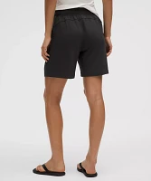BeCalm Mid-Rise Bermuda Short | Women's Shorts