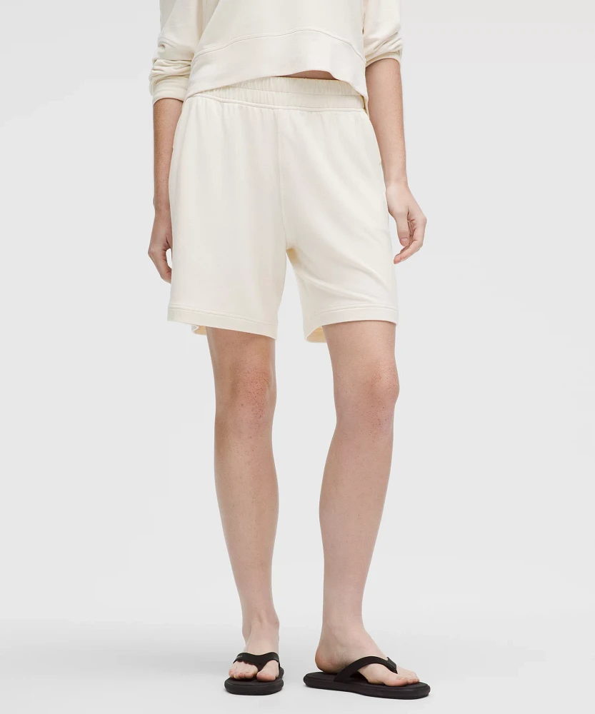 BeCalm Mid-Rise Bermuda Short | Women's Shorts