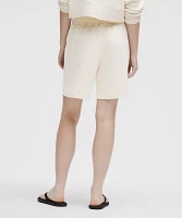 BeCalm Mid-Rise Bermuda Short | Women's Shorts